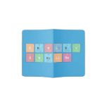 Kenley 
 Swerline  Passport Holder