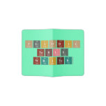 Periodic
 Table
 Writer  Passport Holder