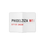 PHIDELZIZA  Passport Holder