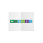 Estrellita  Passport Holder