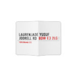 Laurenjade yusuf Jodrell rd  Passport Holder