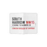 South  harrow  Passport Holder