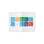 Mohamed
 Djaber  Passport Holder