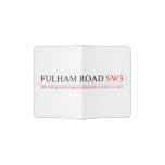 Fulham road  Passport Holder