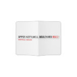 Upper Kettlwell Boulevard  Passport Holder