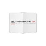 11835 Colt Street Mohlakeng   Passport Holder
