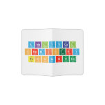 Analytical
 Chemistry
 Techniques  Passport Holder
