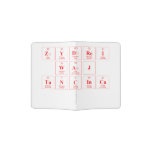 Zydrei
 Waj
 Tancinco
   Passport Holder