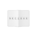 Portfolio  Passport Holder