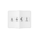 Harry  Passport Holder