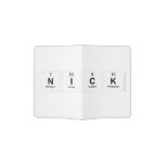 n|ick  Passport Holder