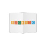 Ciencia  Passport Holder