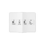 muel  Passport Holder