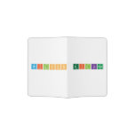 Wilson Gilliam  Passport Holder