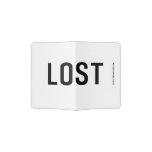 Lost  Passport Holder