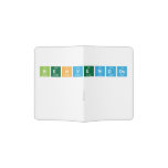 Bienvenidos 
 
   Passport Holder