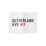 Sutherland ave  Passport Holder