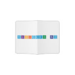 Felicidades Ray   Passport Holder