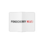 Pondicherry  Passport Holder