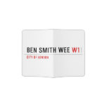 Ben Smith Wee  Passport Holder