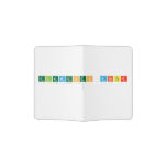 Elements Matter
   Passport Holder