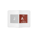 Ja  Passport Holder