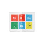 Nerds
 Unite  Passport Holder