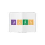 Linus  Passport Holder