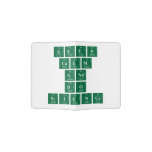 Keep
 CALM
 AND
 DO
 SCIENCE  Passport Holder