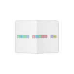 Metal Stress Team  Passport Holder
