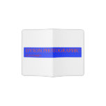 Dyson Photographic  Passport Holder