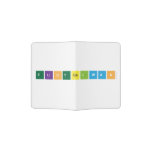 EliotGelwan  Passport Holder