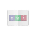 boss  Passport Holder