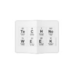 Techno
 Week  Passport Holder