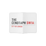 the cenotaph  Passport Holder