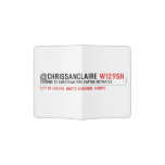 @ChrisSanClaire  Passport Holder