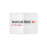 WARHAM ROAD  Passport Holder