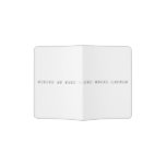 Discover The Secret 3-Step Amazon Formula   Passport Holder