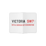Victoria   Passport Holder
