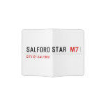 Salford star   Passport Holder