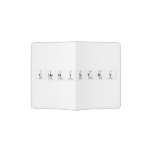 Chemistry   Passport Holder