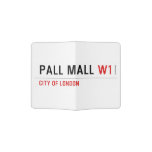 Pall Mall  Passport Holder