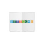 Hghocailefen  Passport Holder