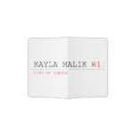 Kayla malik  Passport Holder