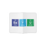 Bayu  Passport Holder
