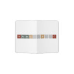 Fendersınız  Passport Holder