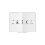 IMYAH  Passport Holder
