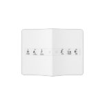 Hafızlar  Passport Holder