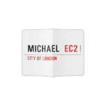 Michael   Passport Holder