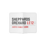 sheppards orchard  Passport Holder